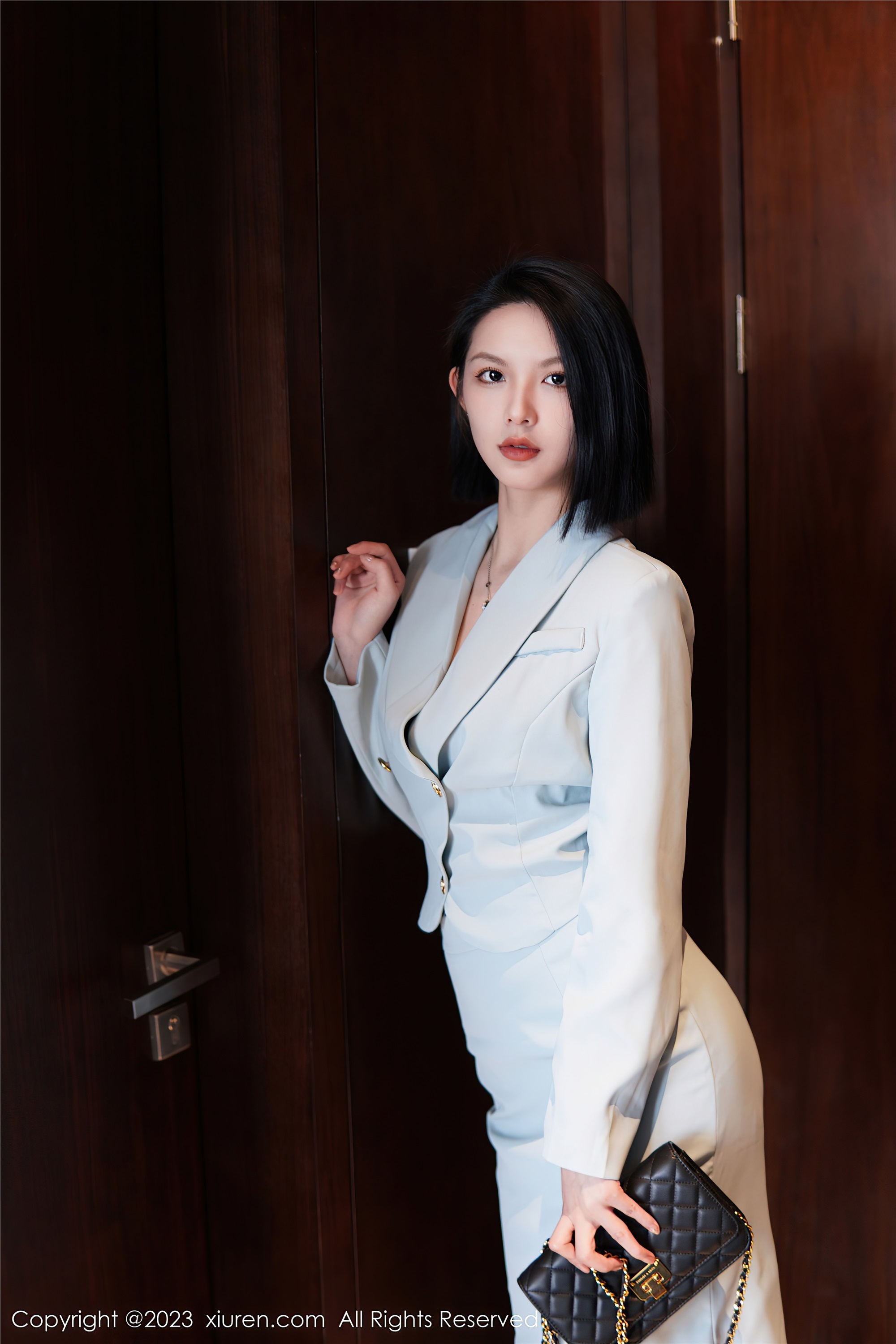 XiuRen秀人网  2023.06.09 NO.6885 乔一一